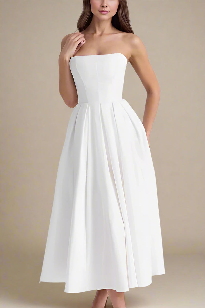 Krisha Midi Dress