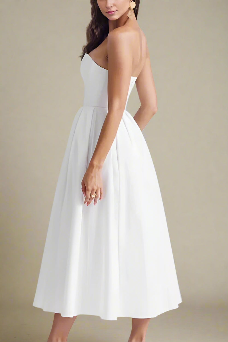Krisha Midi Dress