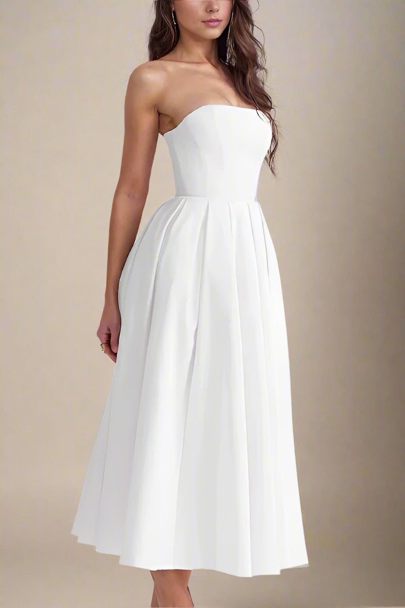 Krisha Midi Dress