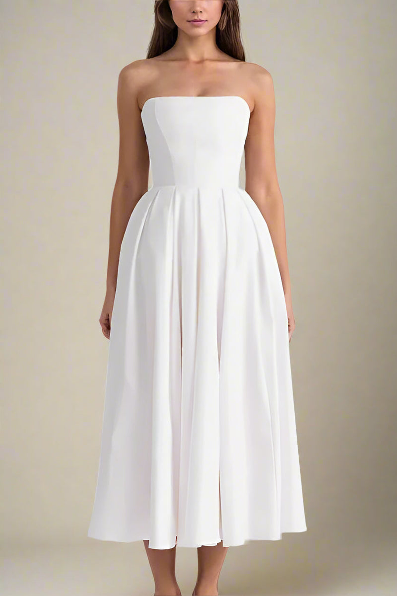 Krisha Midi Dress