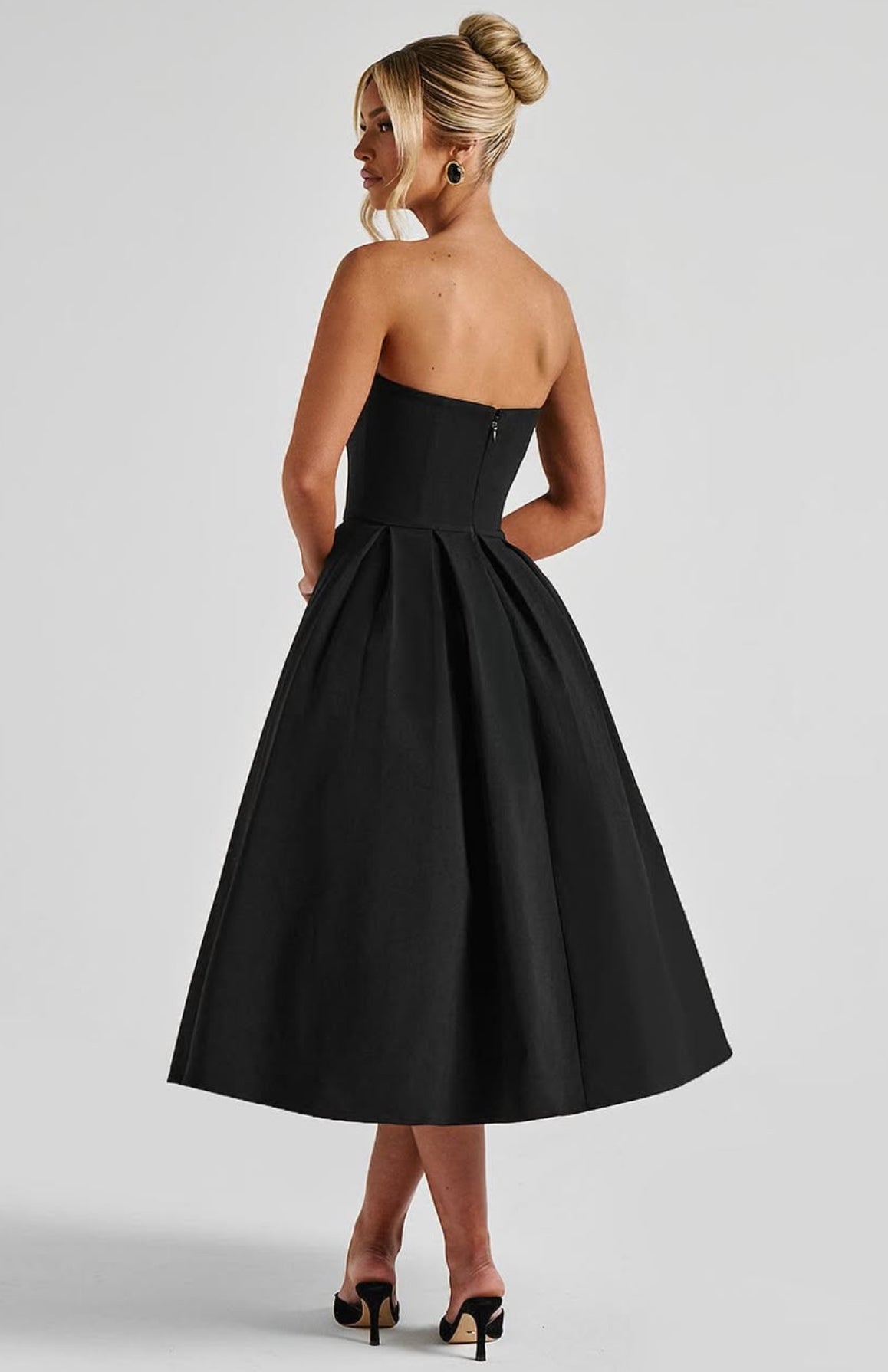 Krisha Midi Dress