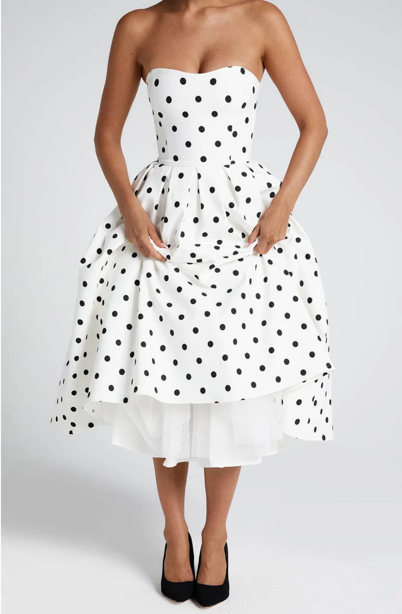 Krisha Midi Dress