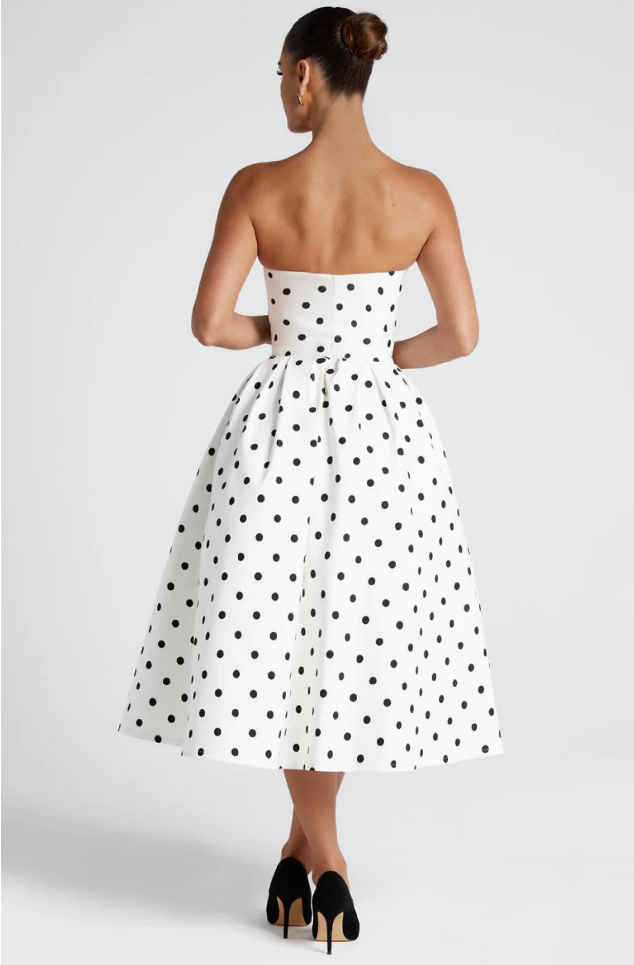 Krisha Midi Dress