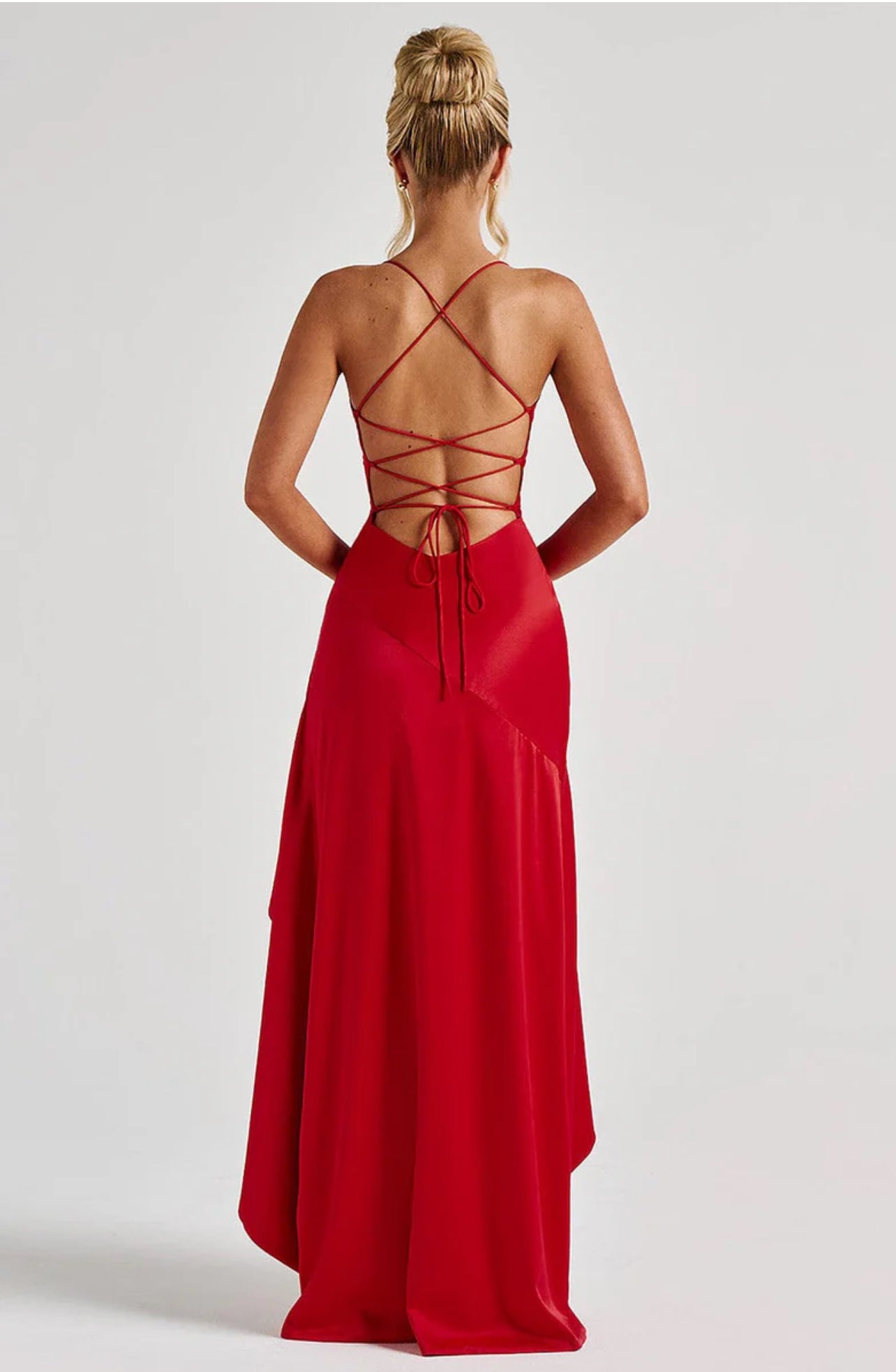 Clemence Maxi dress
