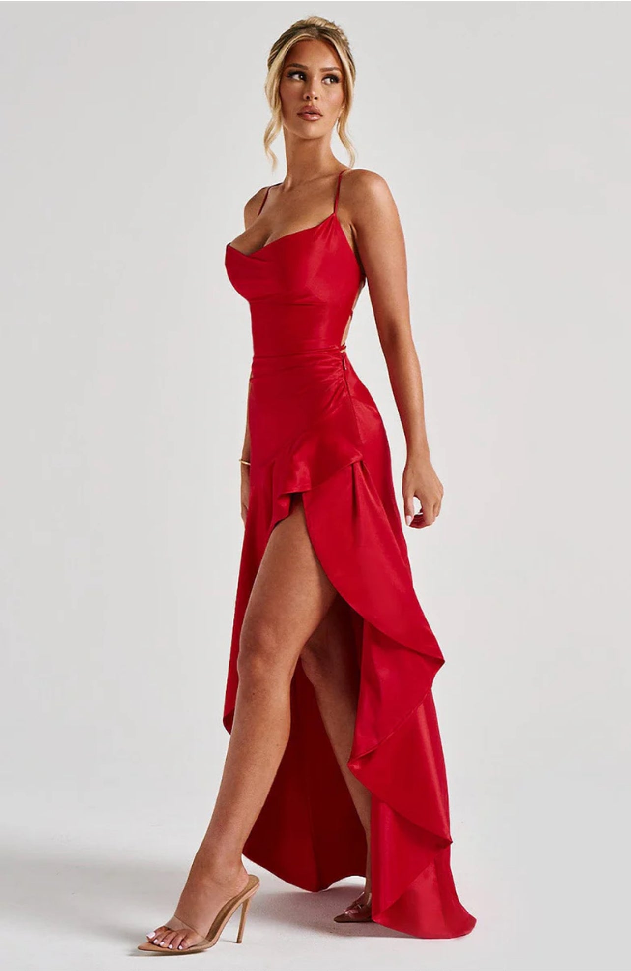 Clemence Maxi dress