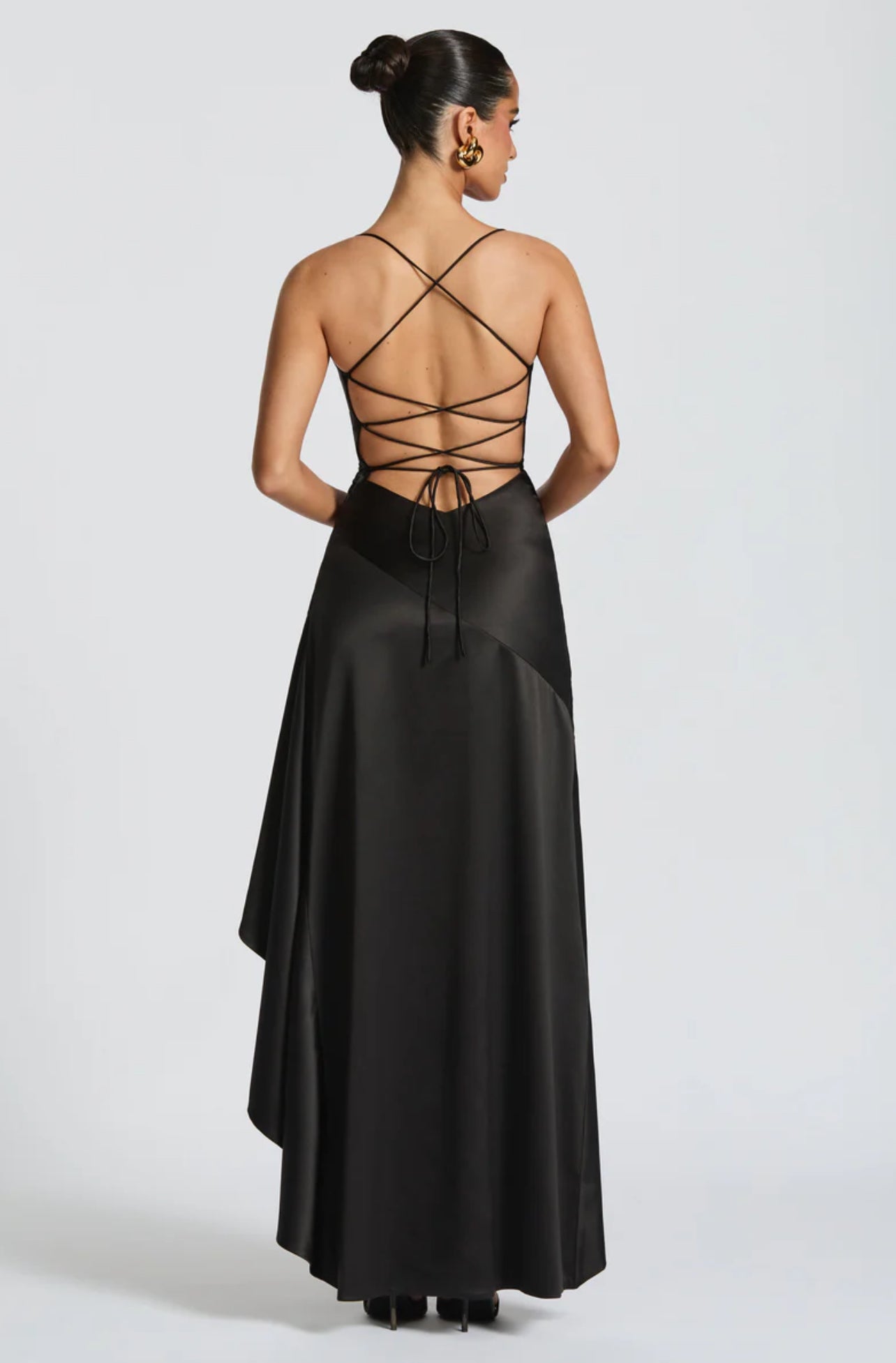 Clemence Maxi dress