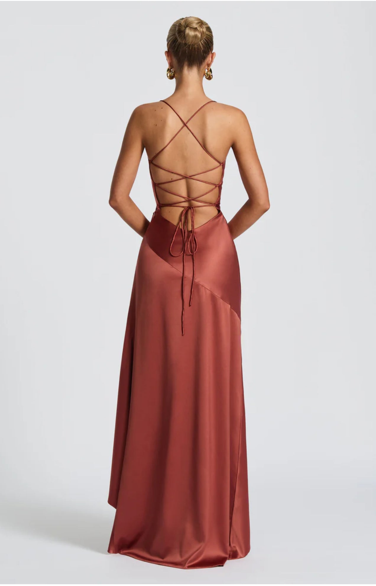 Clemence Maxi dress