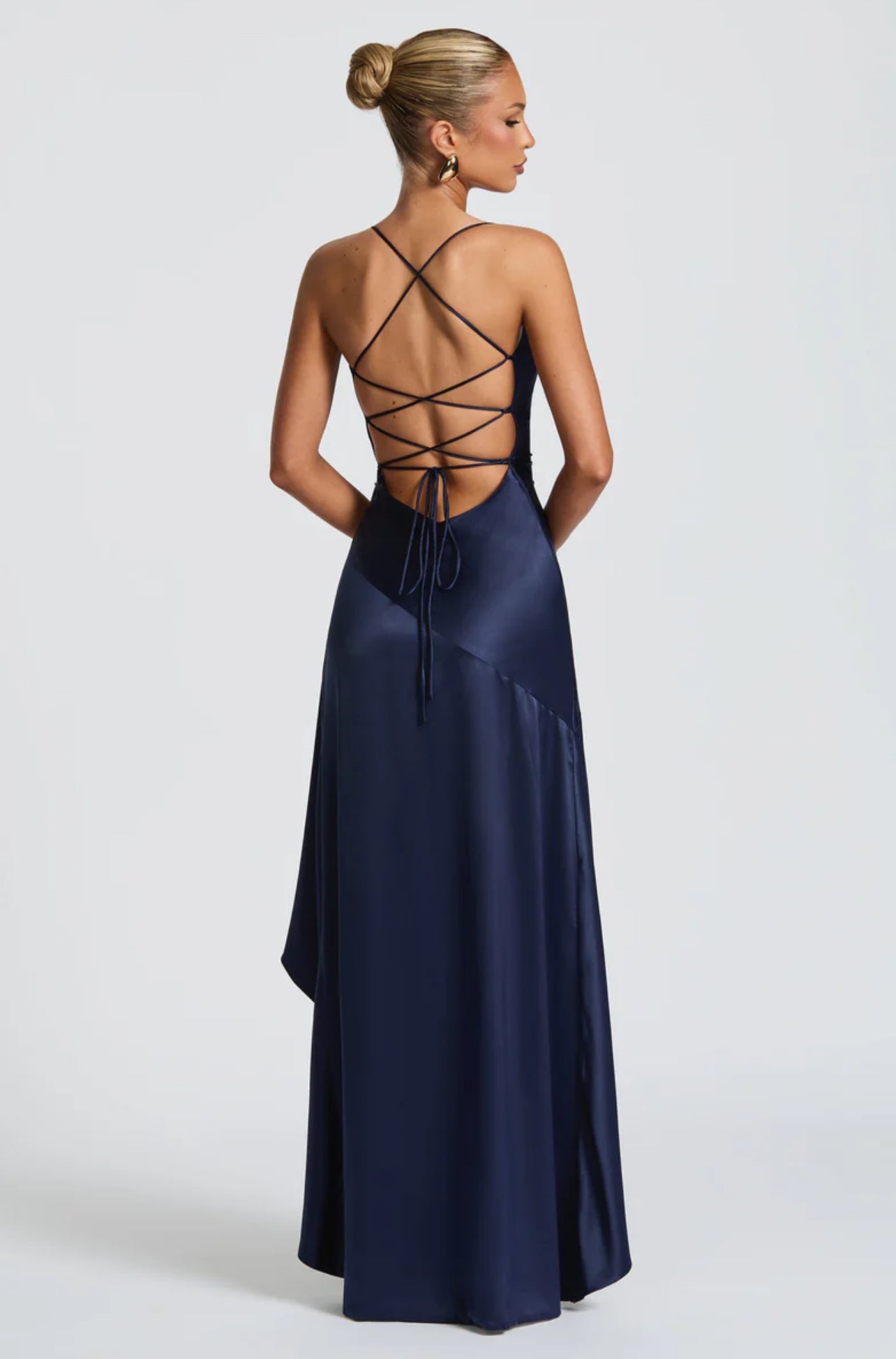 Clemence Maxi dress