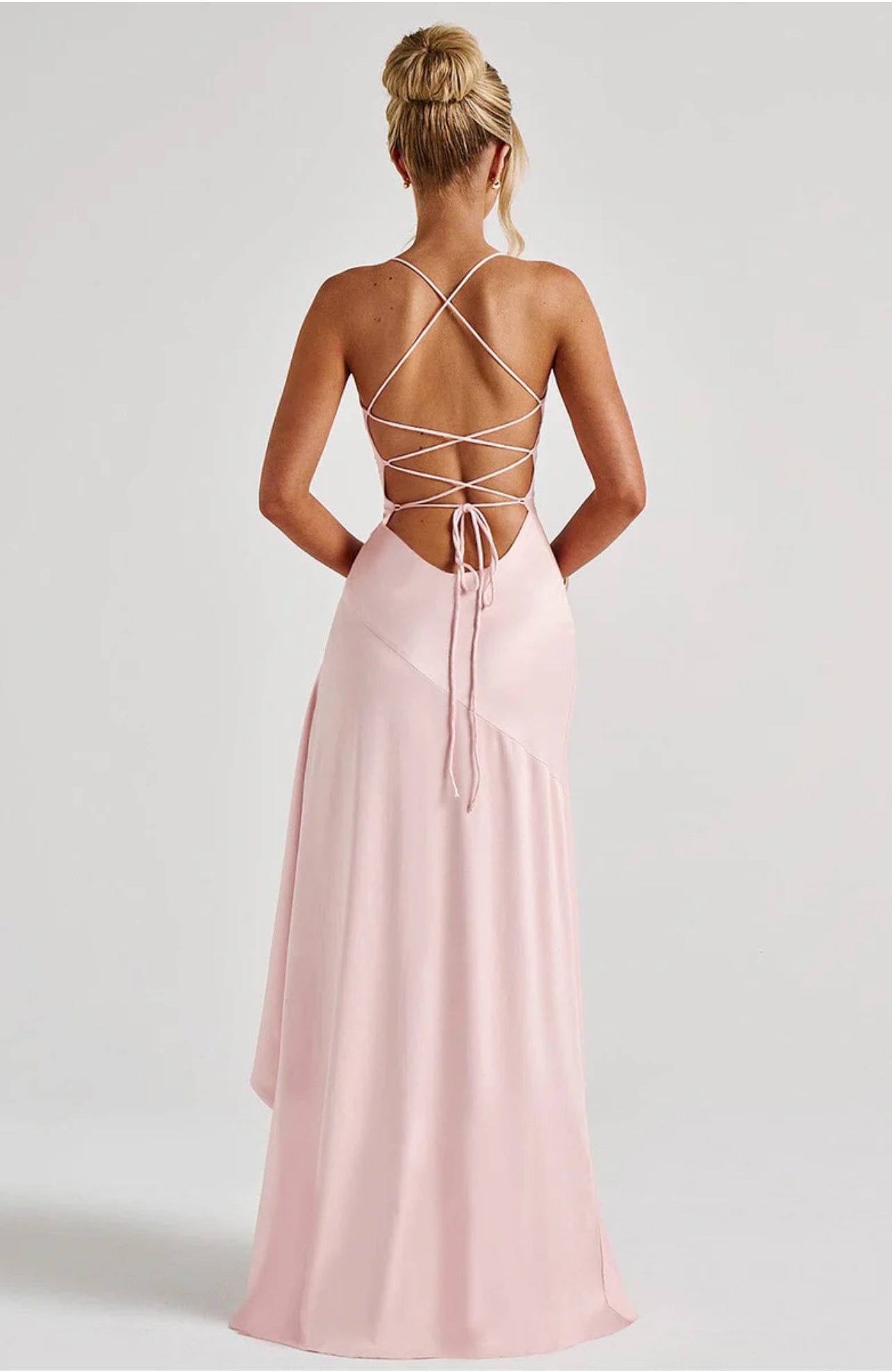 Clemence Maxi dress