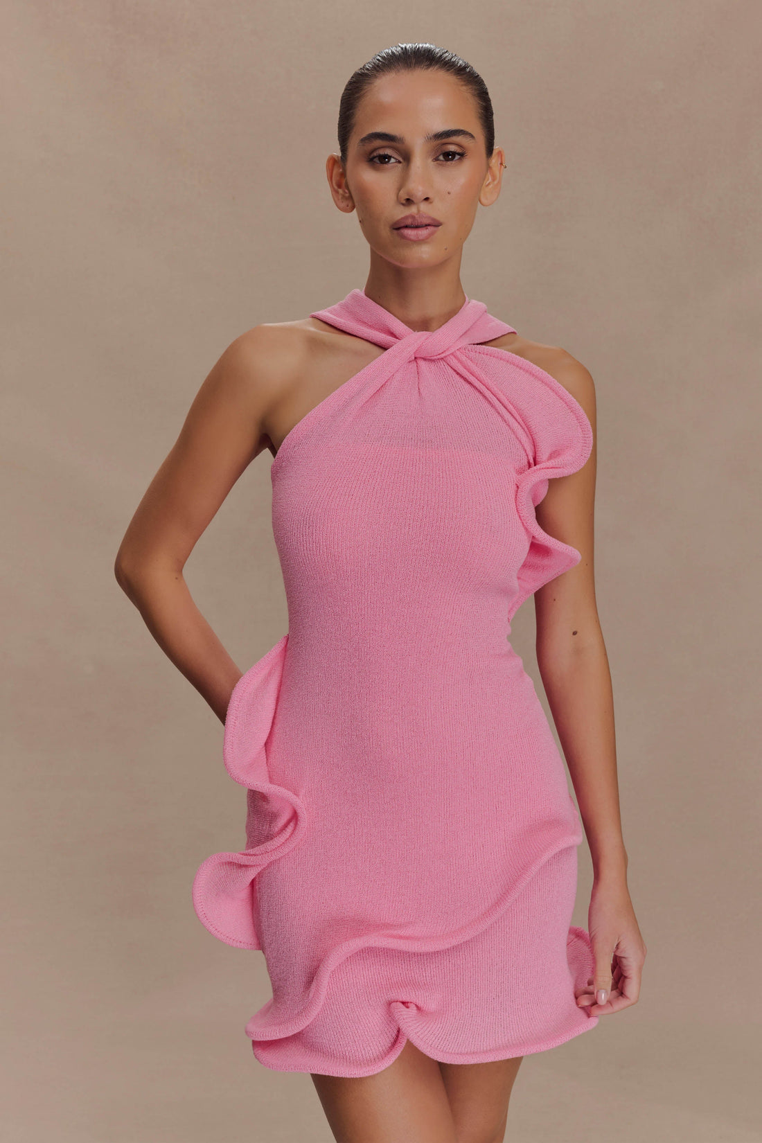 Angelica Mini Dress