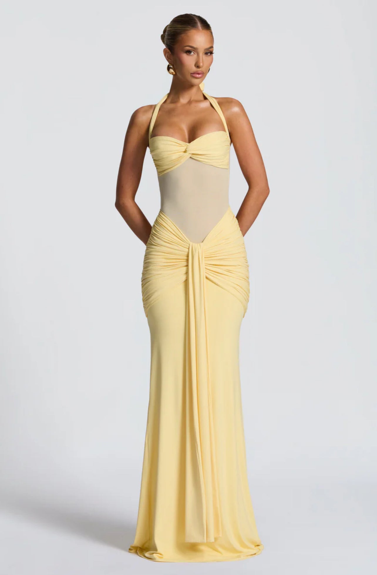Dua Maxi Dress