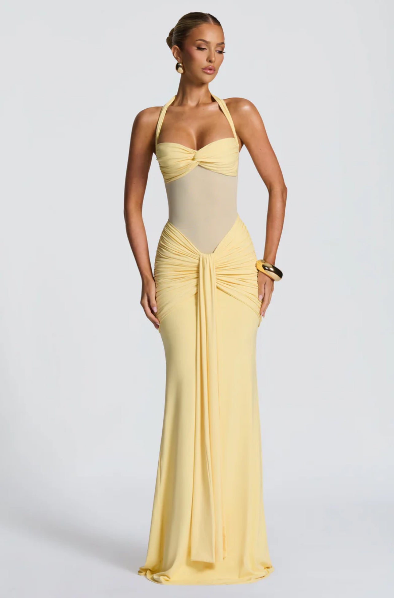 Dua Maxi Dress