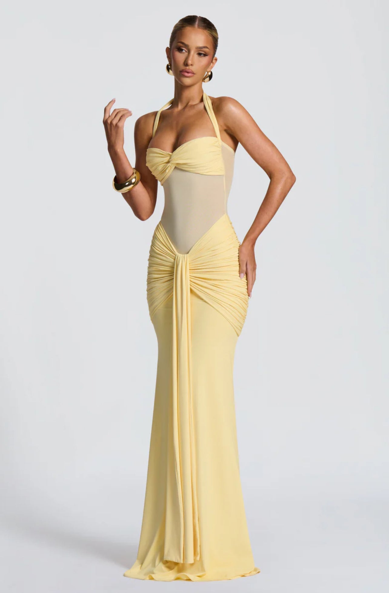 Dua Maxi Dress