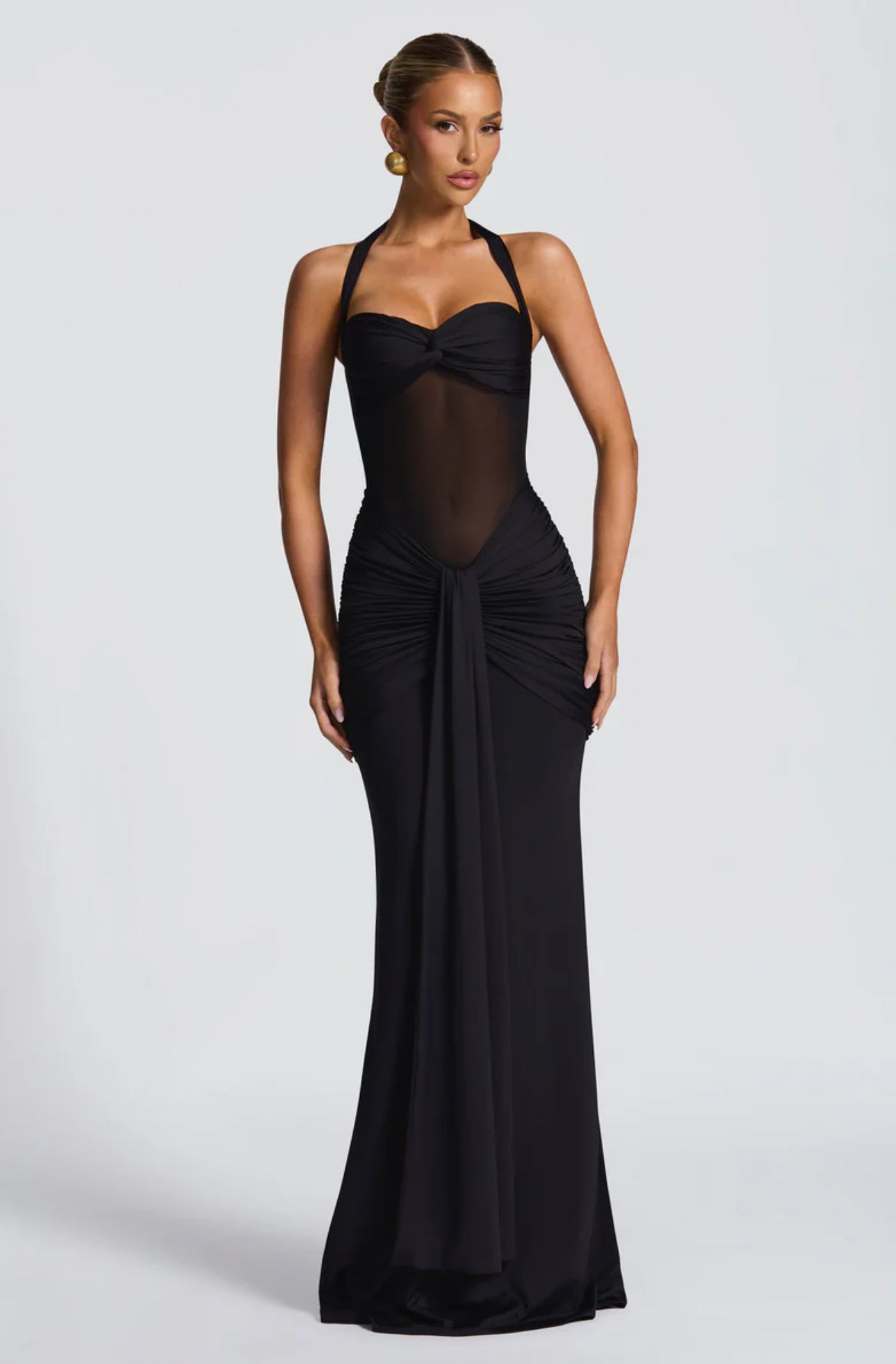Dua Maxi Dress