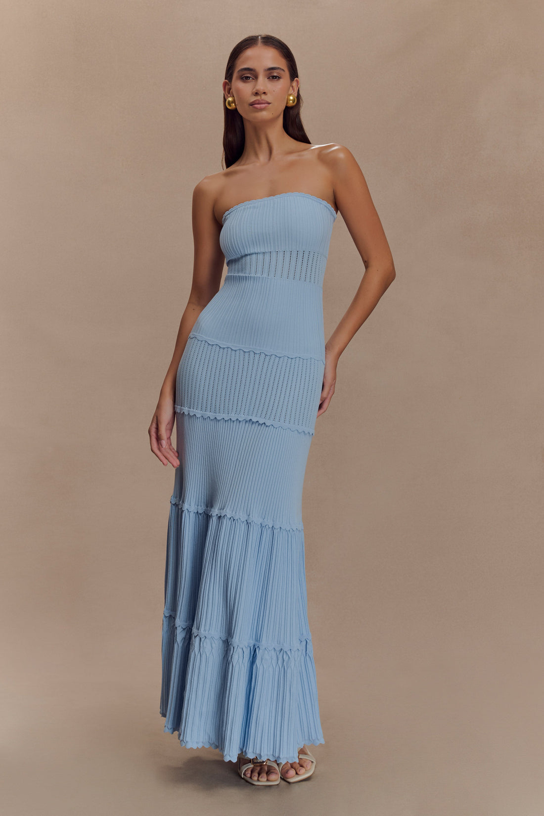 Caridad Maxi Dress