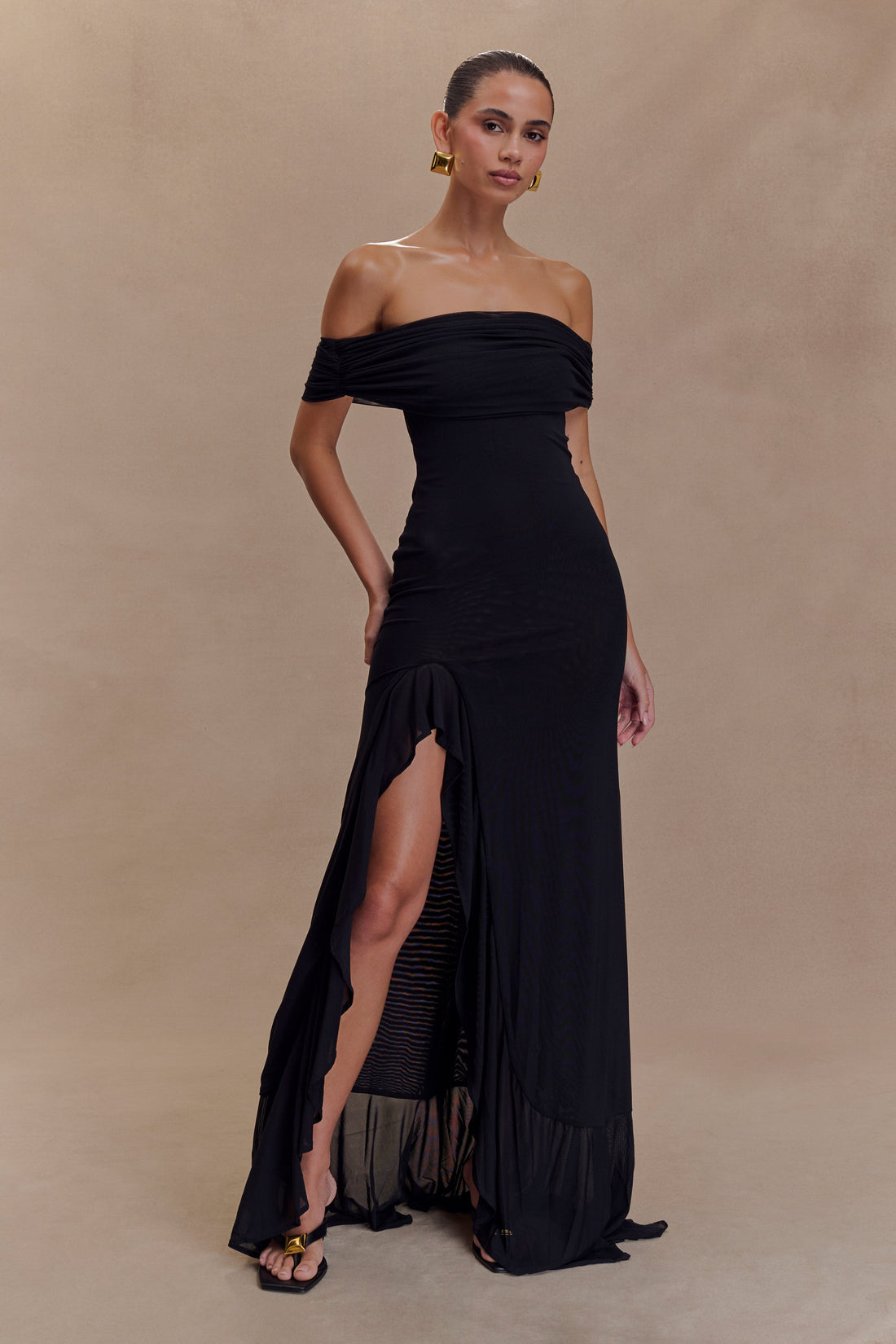Daphne Maxi Dress