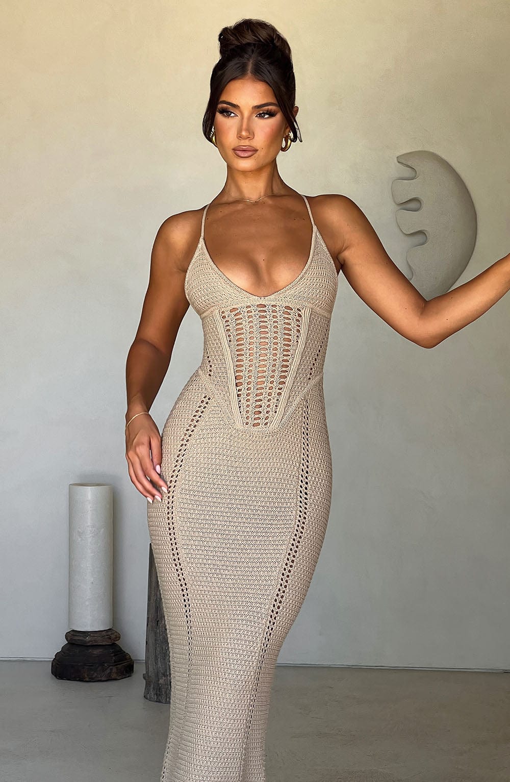 Siena Maxi Dress