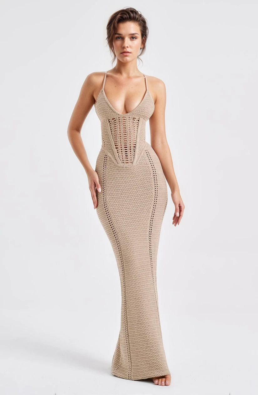 Siena Maxi Dress