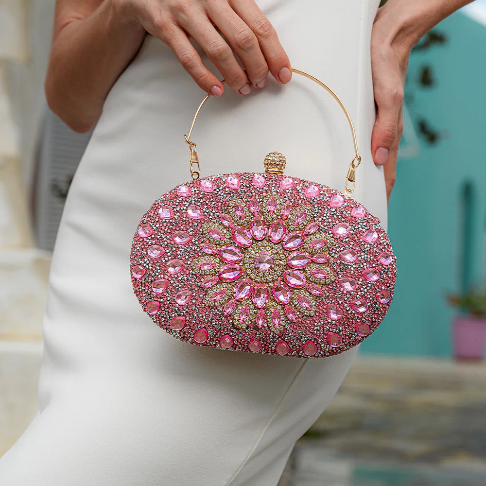 Lucía Clutch Bag