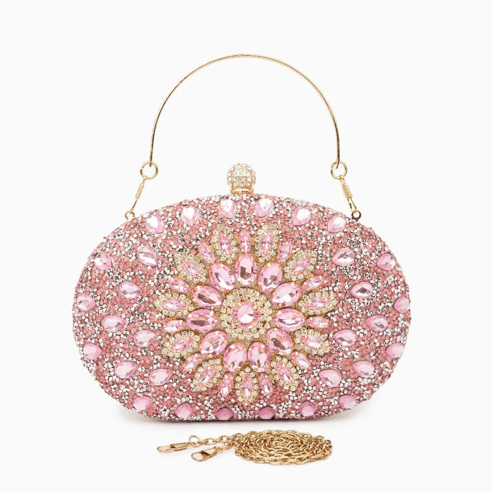 Lucía Clutch Bag
