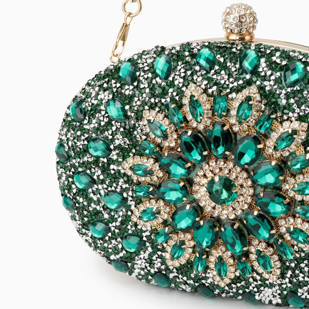 Lucía Clutch Bag