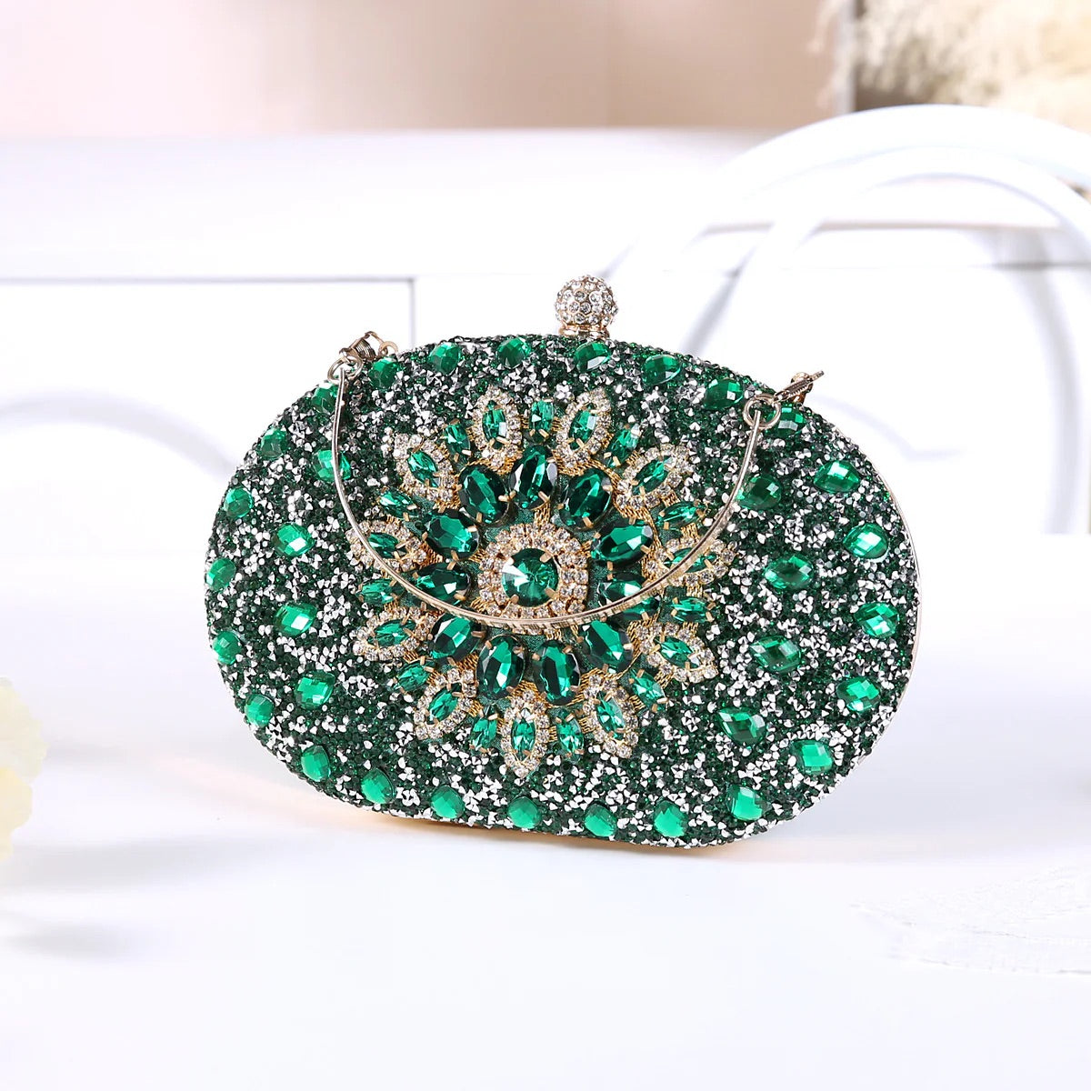 Lucía Clutch Bag