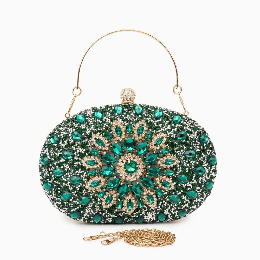 Lucía Clutch Bag