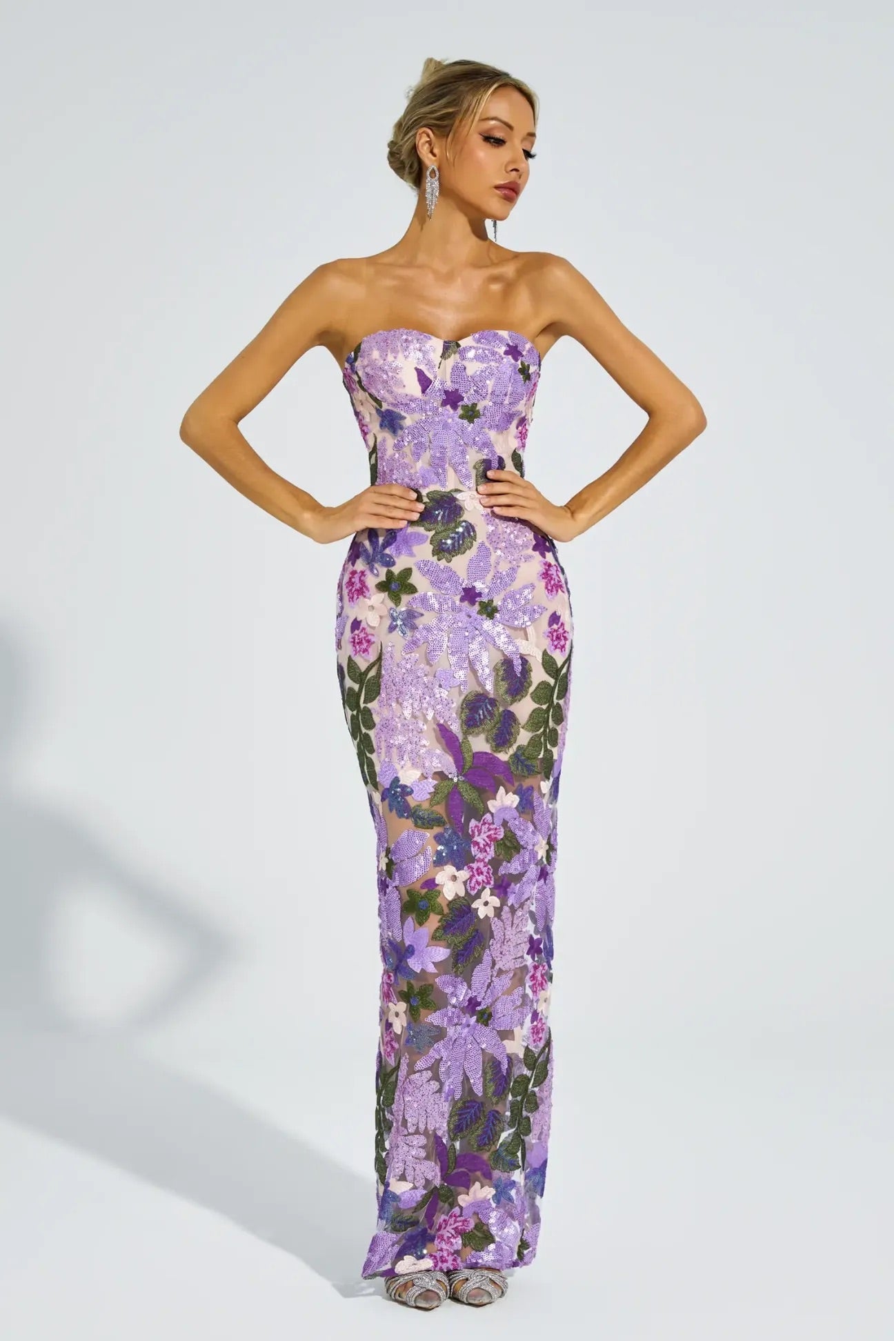 Noemie Maxi Dress