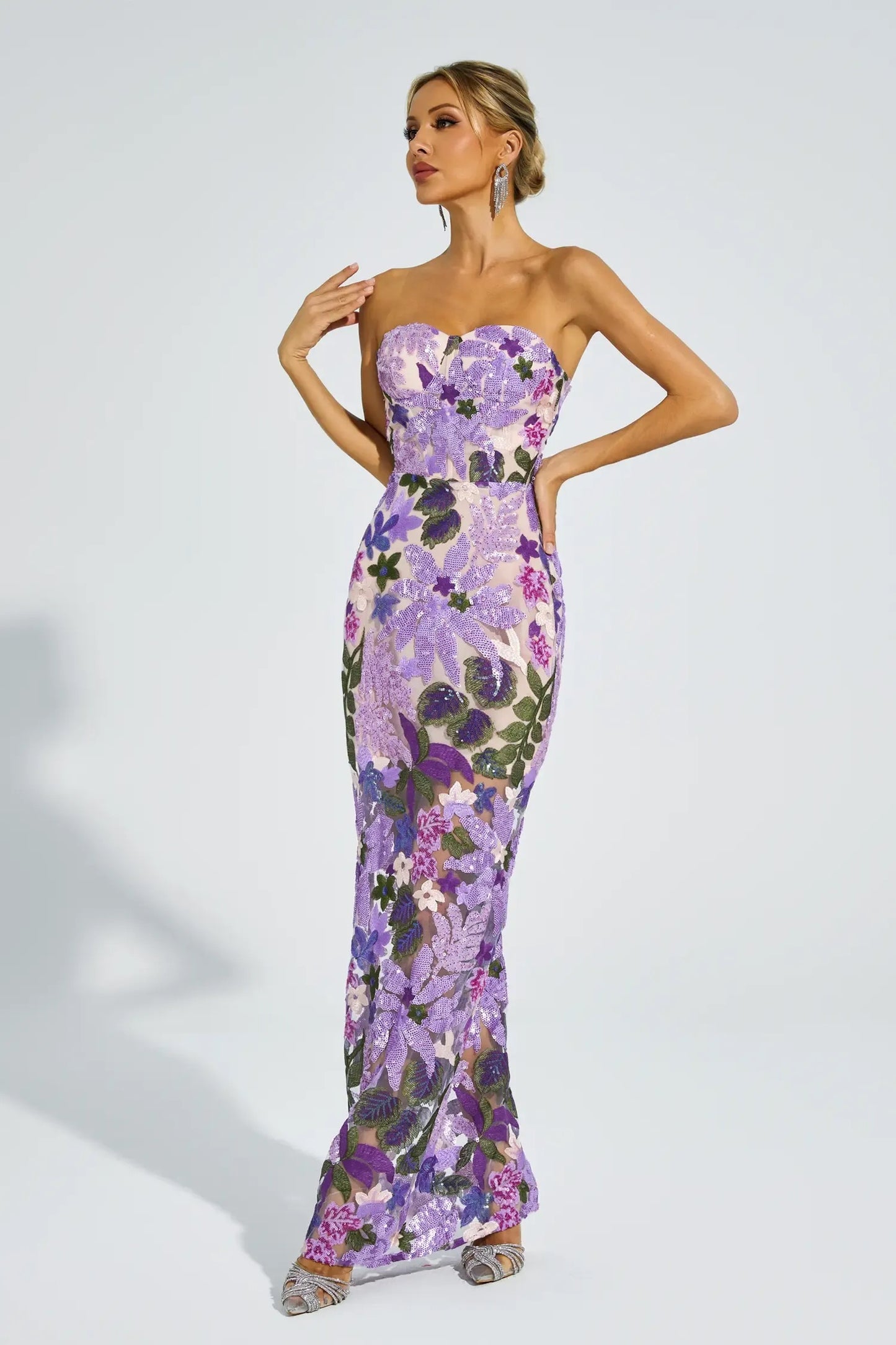 Noemie Maxi Dress