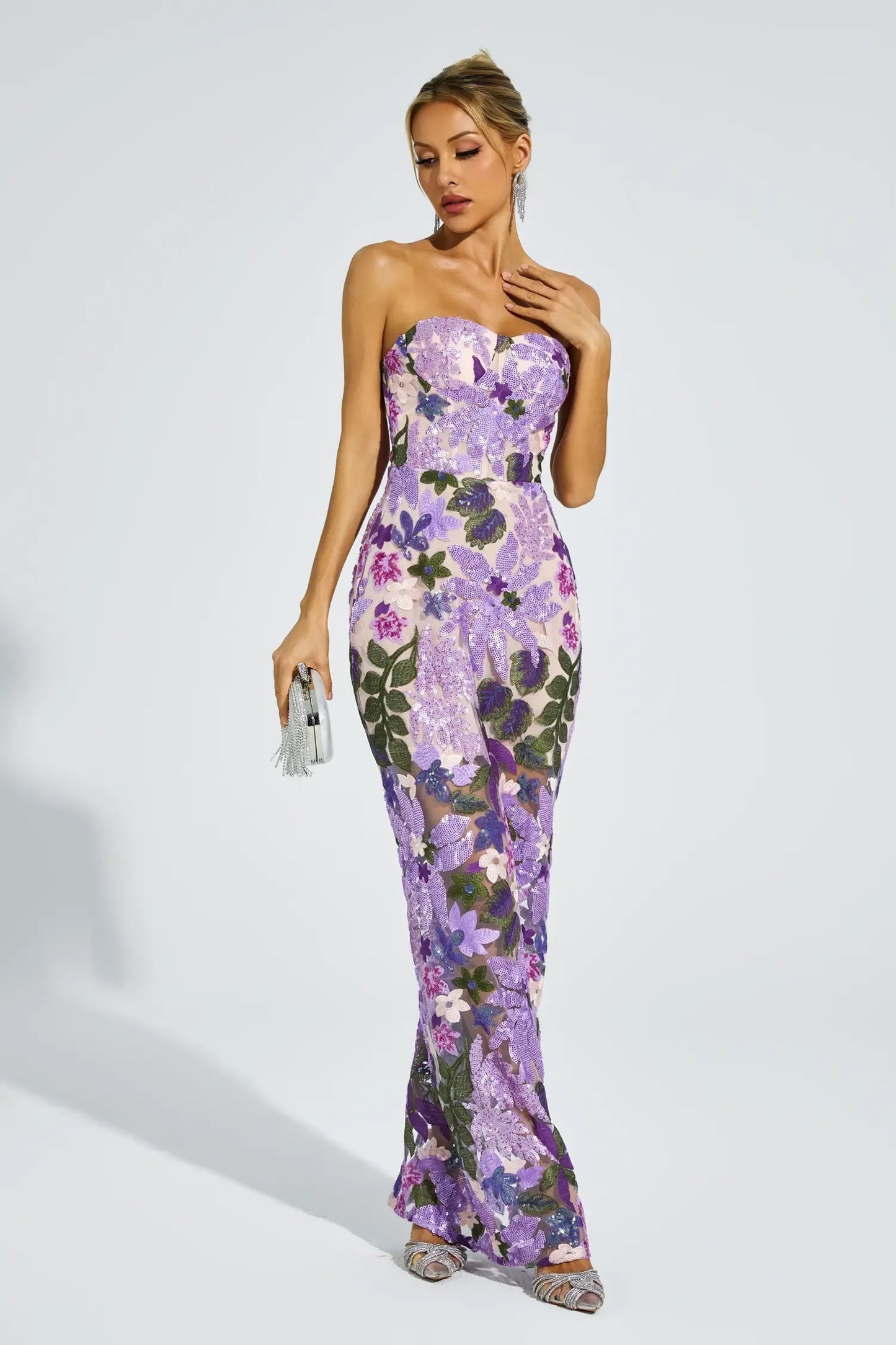Noemie Maxi Dress