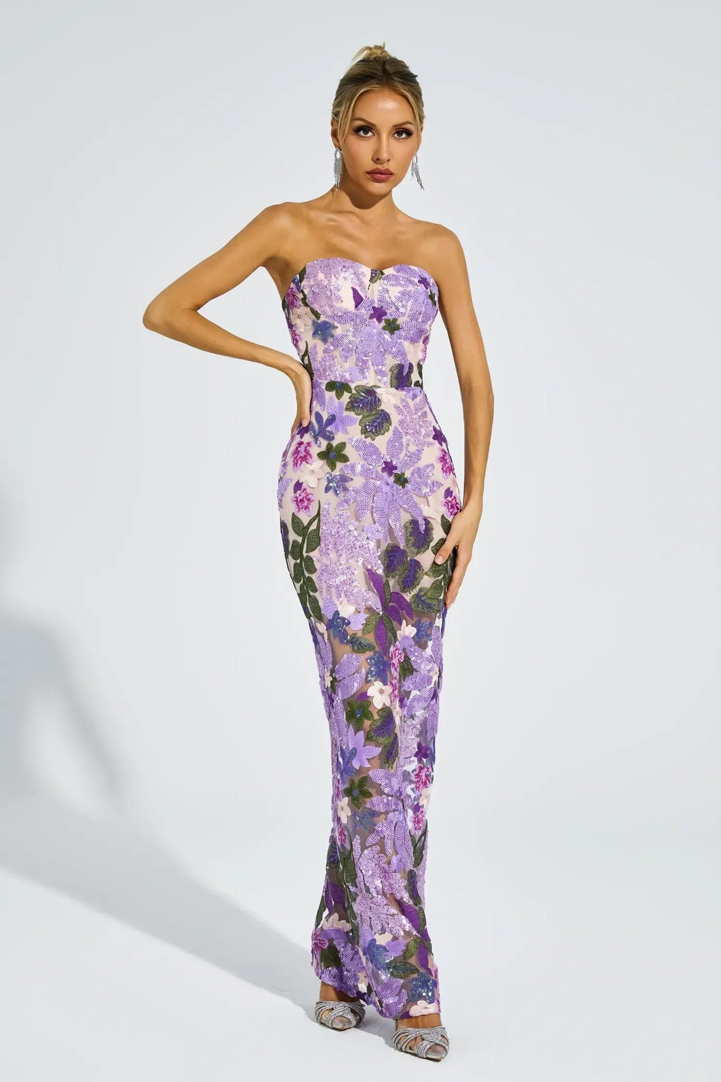 Noemie Maxi Dress
