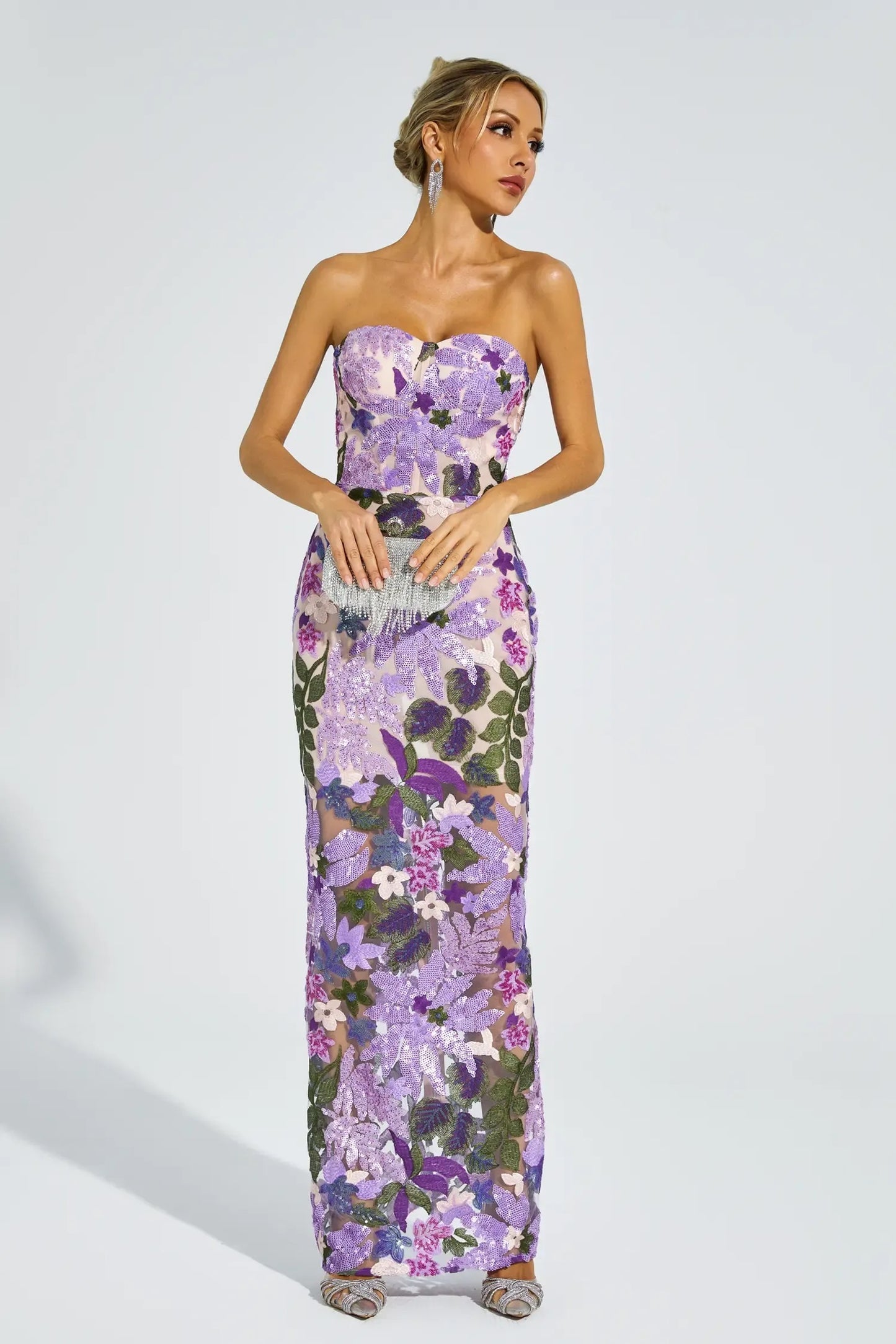 Noemie Maxi Dress