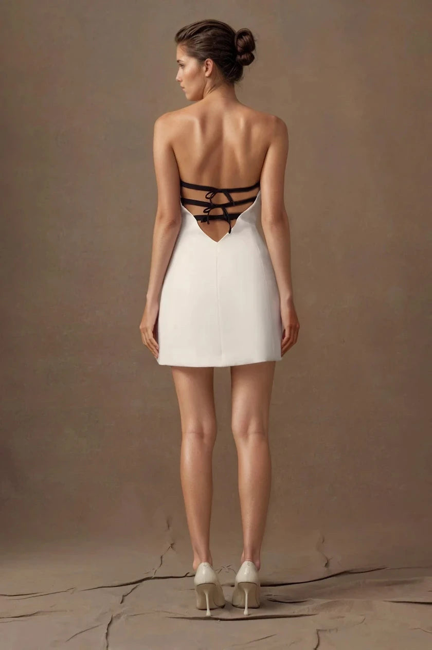 Odette Mini Dress