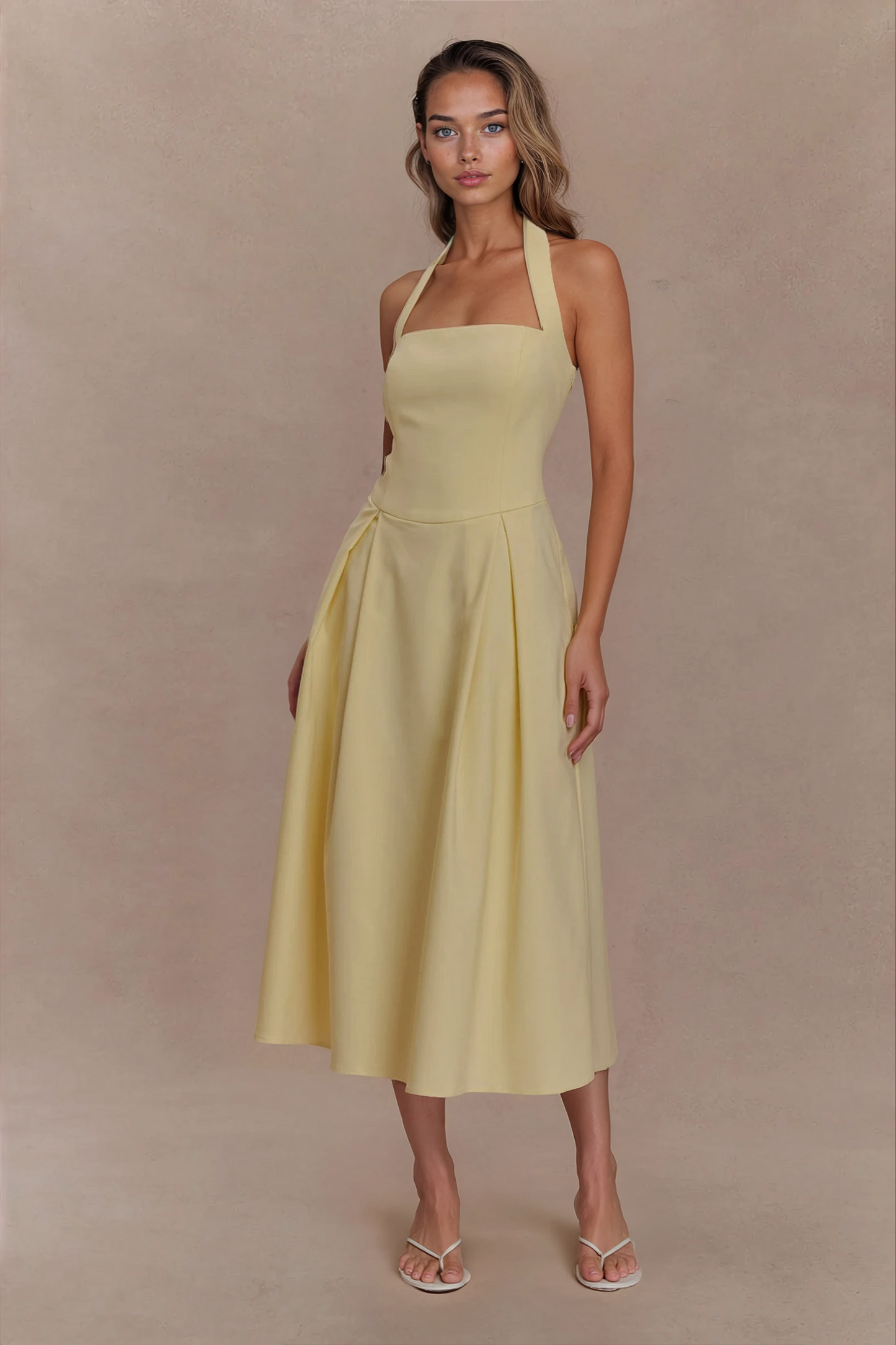 Judith Midi Dress