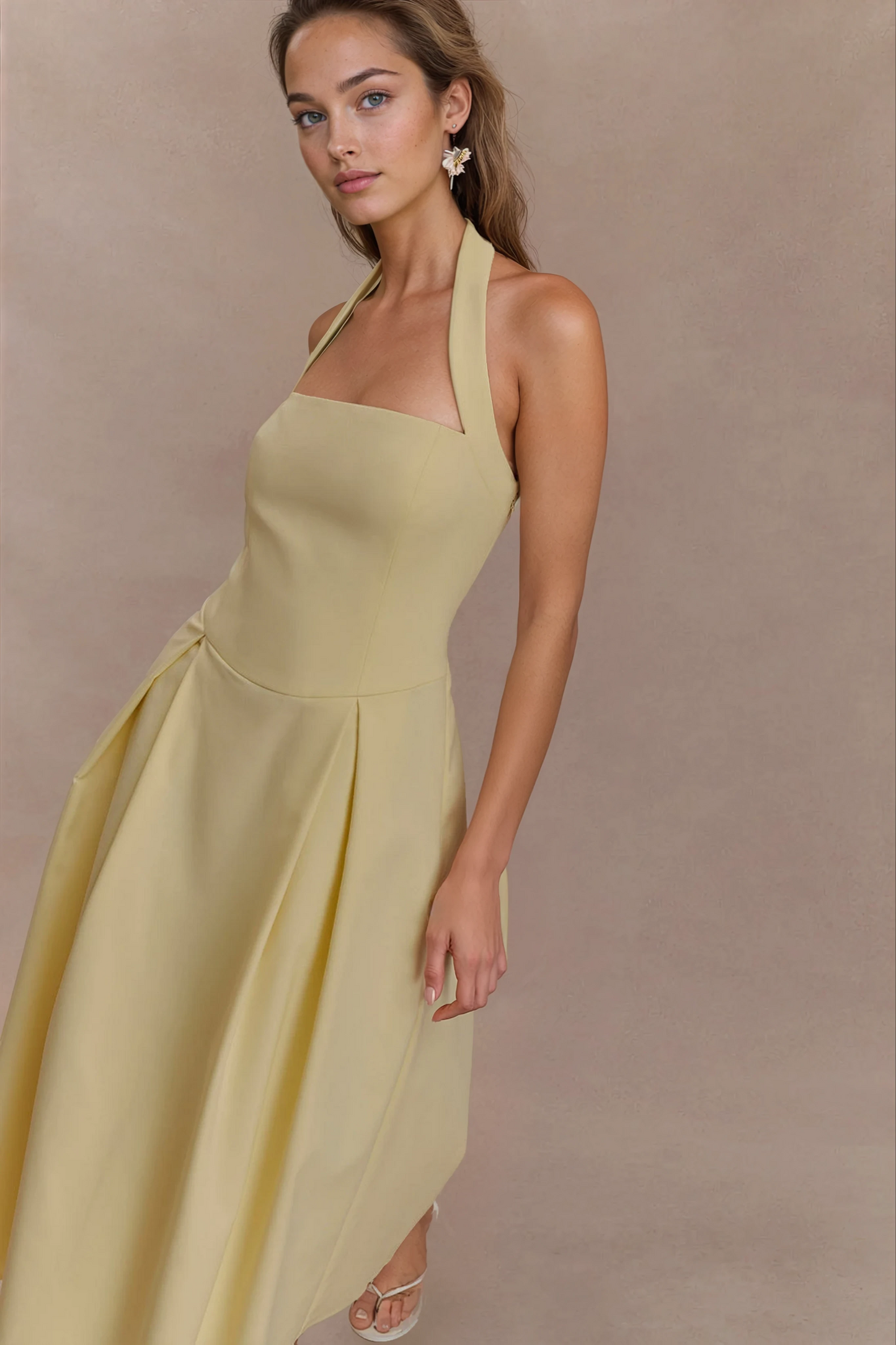 Judith Midi Dress