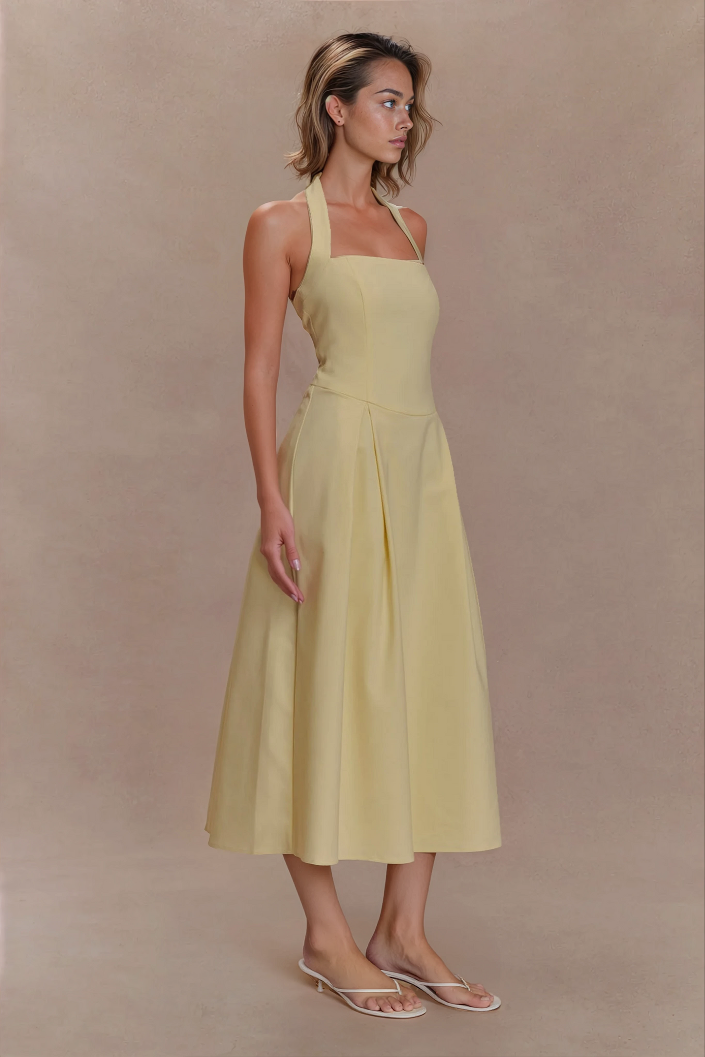 Judith Midi Dress