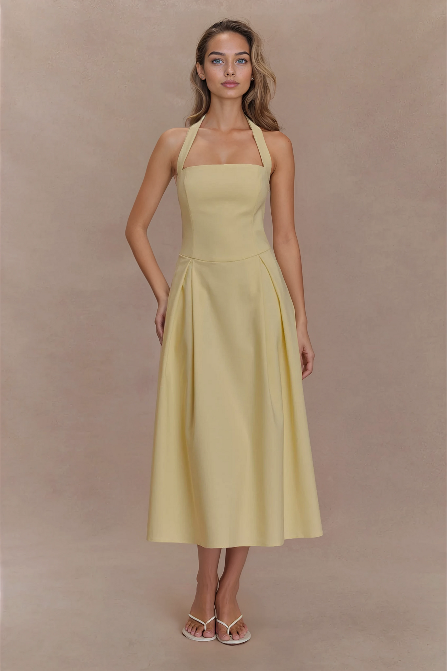 Judith Midi Dress