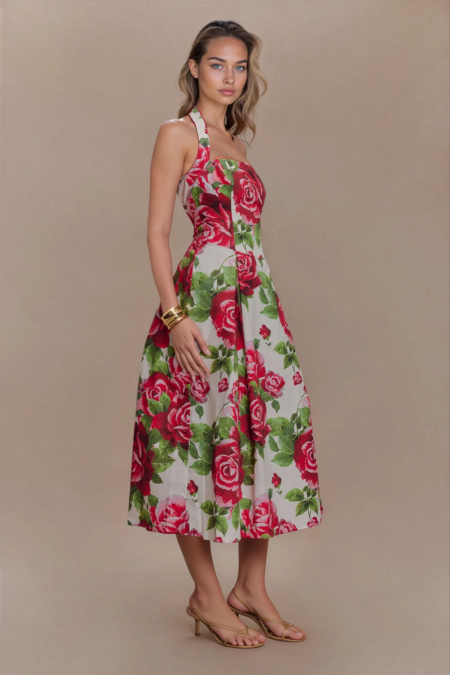 Judith Midi Dress