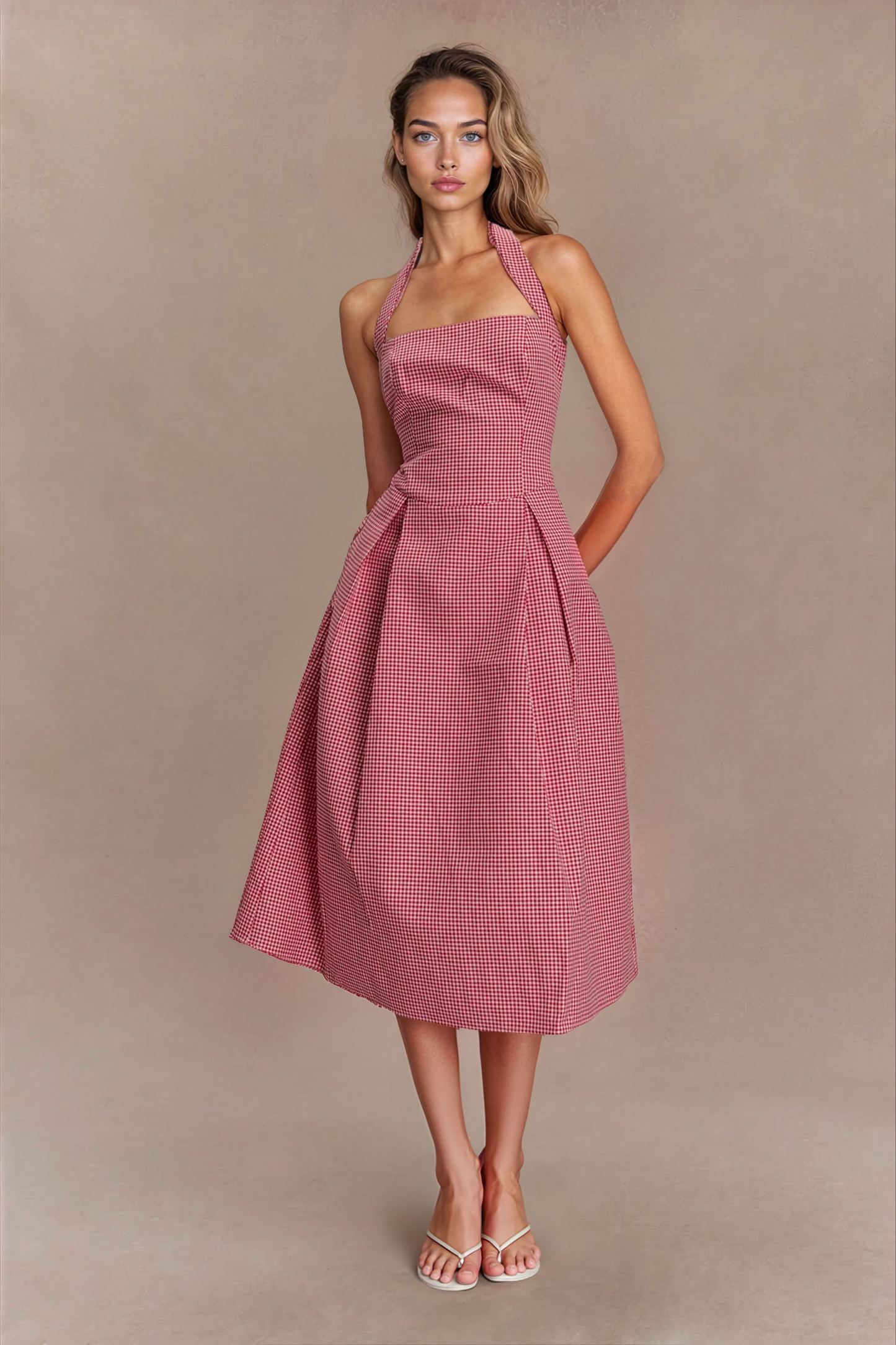 Judith Midi Dress