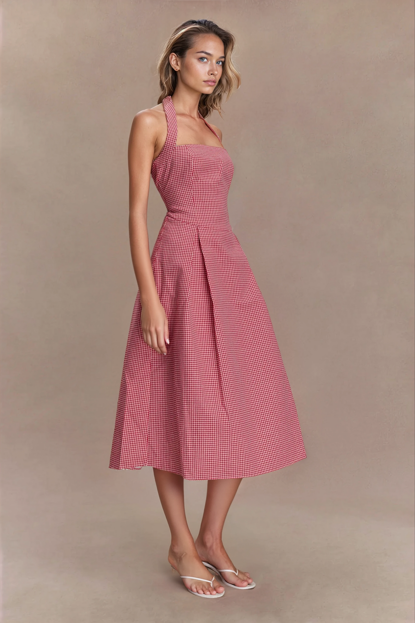 Judith Midi Dress