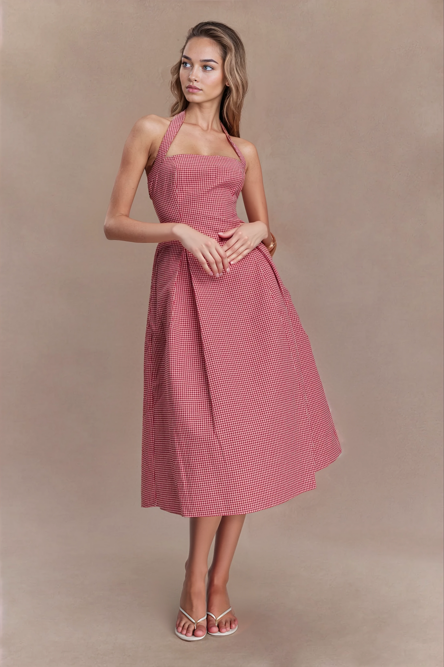 Judith Midi Dress