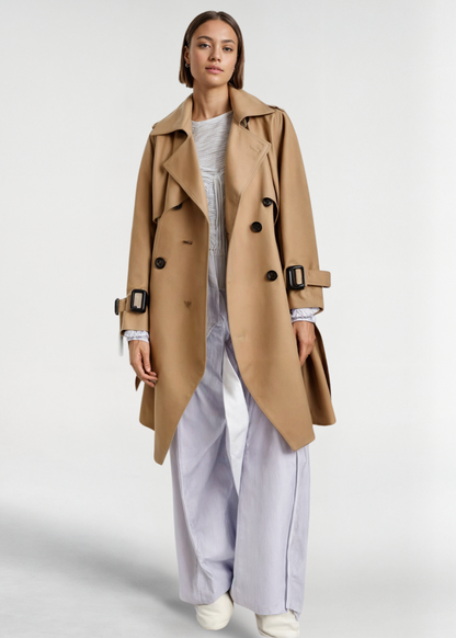 Maje - Classic Trench Coat