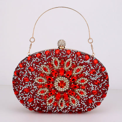 Lucia Clutch Bag