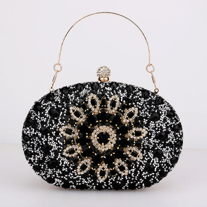 Lucia Clutch Bag