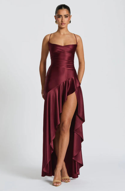 Clemence Maxi dress