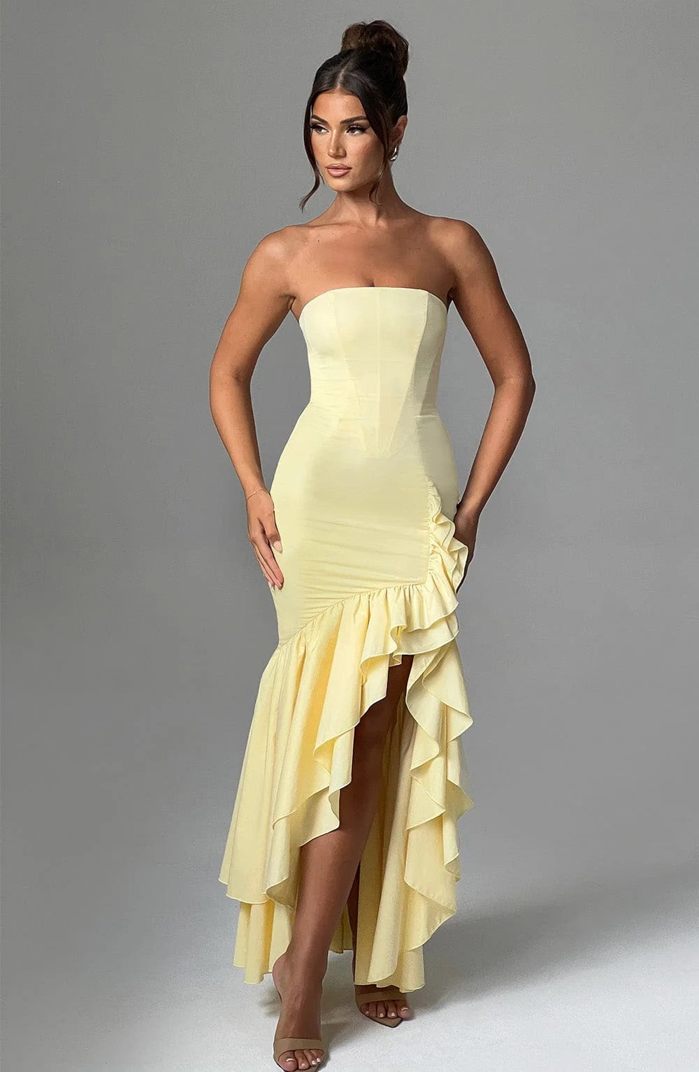 Simone Maxi Dress
