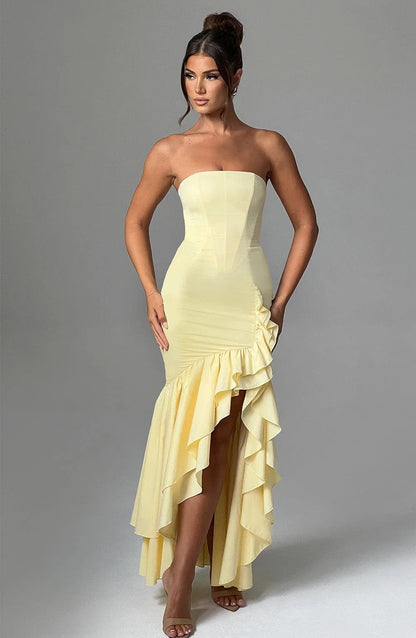 Simone Maxi Dress