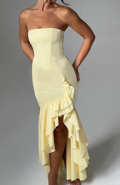 Simone Maxi Dress