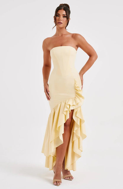 Simone Maxi Dress