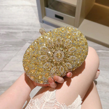 Lucía Clutch Bag